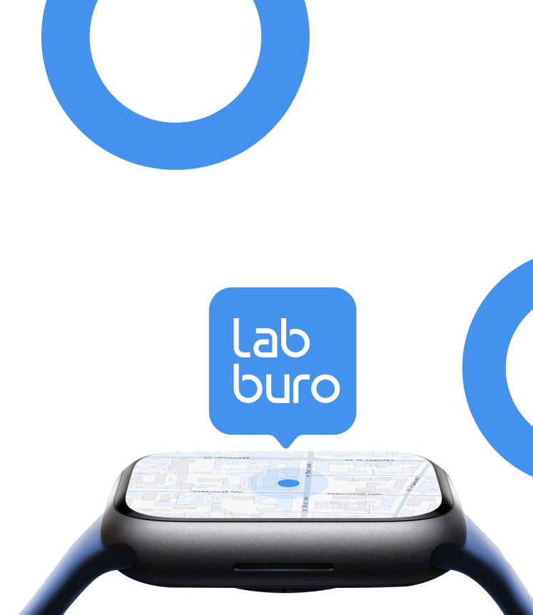 Lab buro