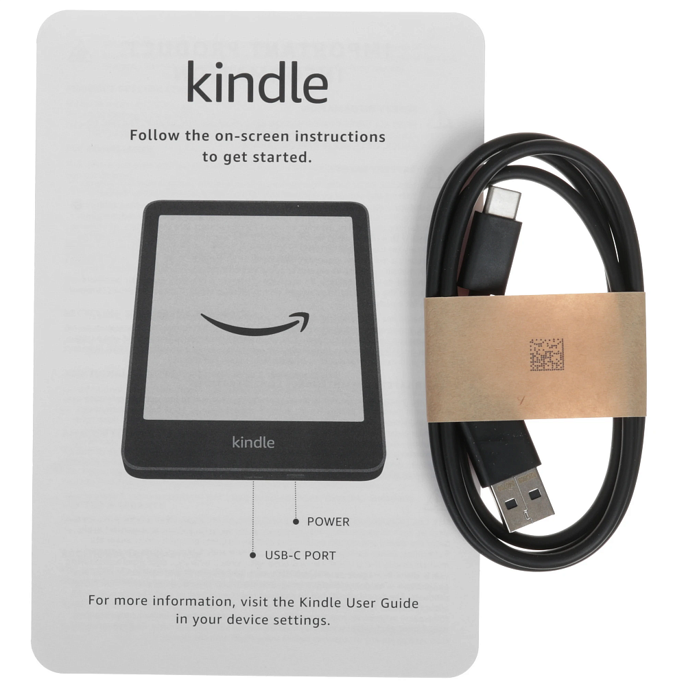 Электронная книга Amazon Kindle 11 16GB Wi-Fi Matcha