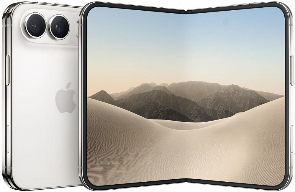 Apple iPhone Duo 2TB Star White eSIM