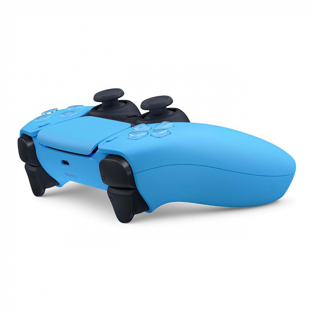 Геймпад беспроводной PlayStation DualSense Starlight Blue