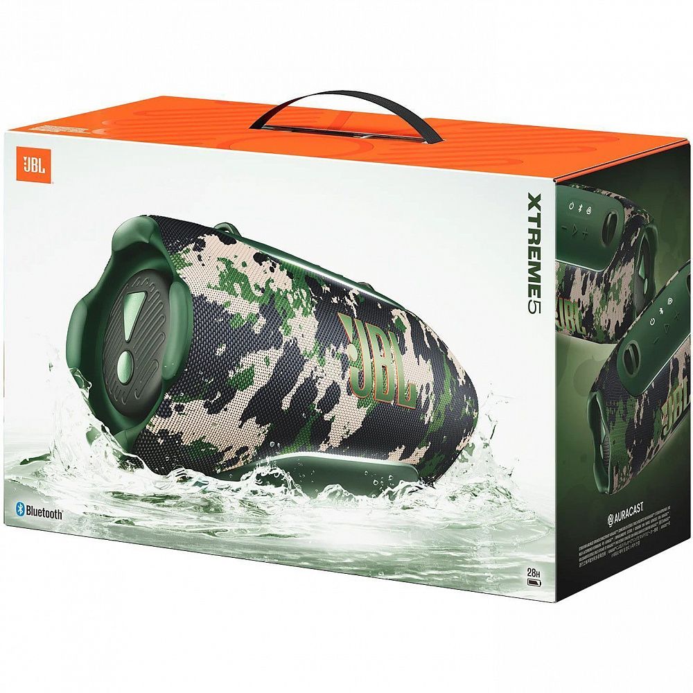 Портативная колонка JBL Xtreme 5 Squad