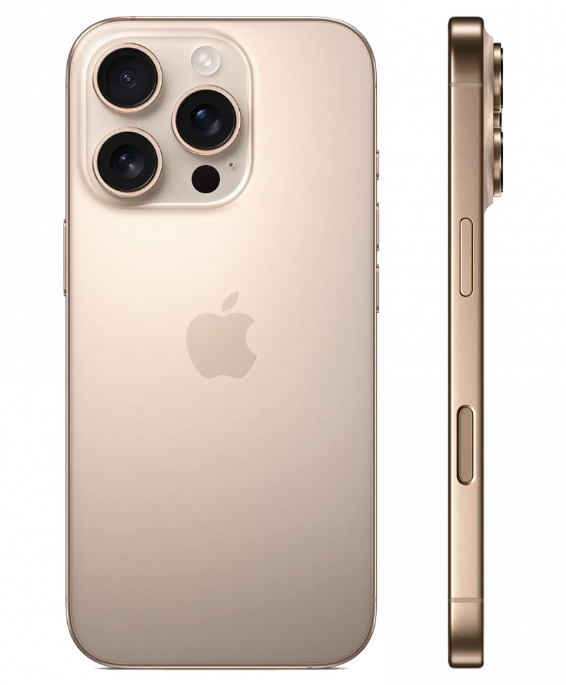 Apple iPhone 16 Pro 128GB Desert Titanium dual-SIM
