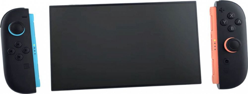 Игровая приставка Nintendo Switch 2 256GB Black