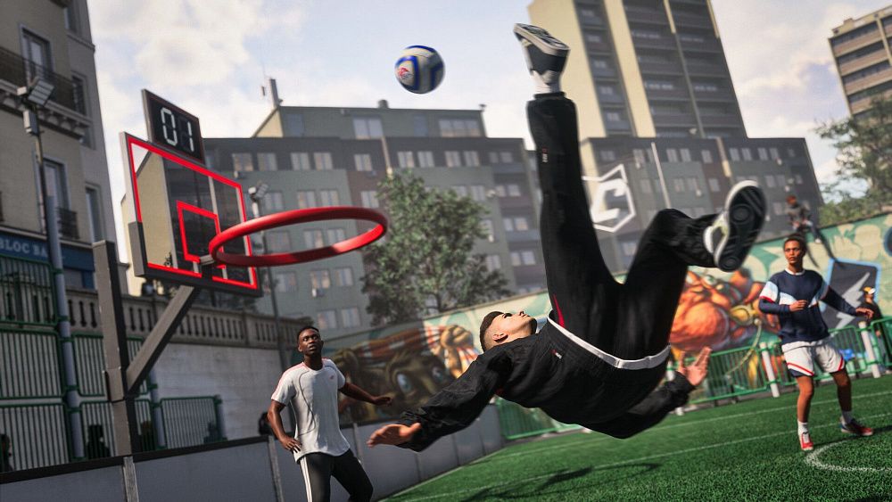 Игра EA Sports FC 27 (FIFA 27) на PS5