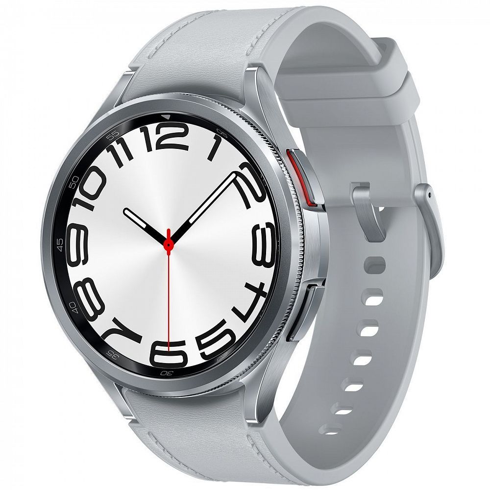 Samsung Galaxy Watch 6 Classic 47 mm Silver