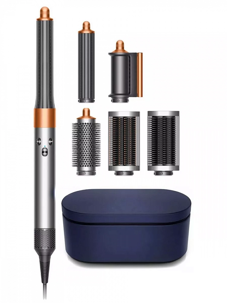 Стайлер Dyson Airwrap Complete Long HS05 Nickel/Copper