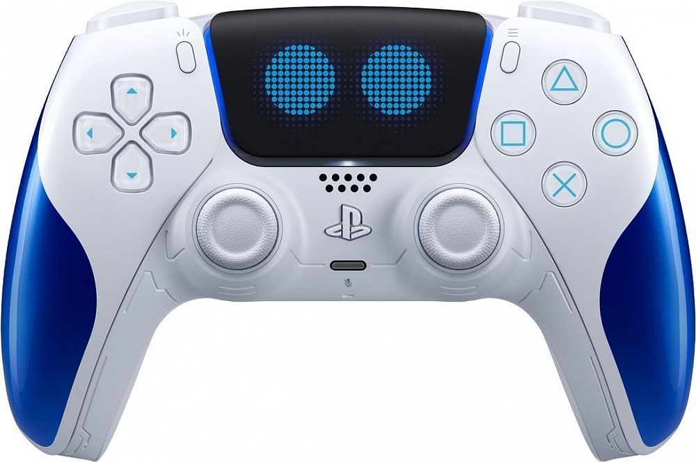 Геймпад беспроводной PlayStation DualSense Astro Bot Limited Edition