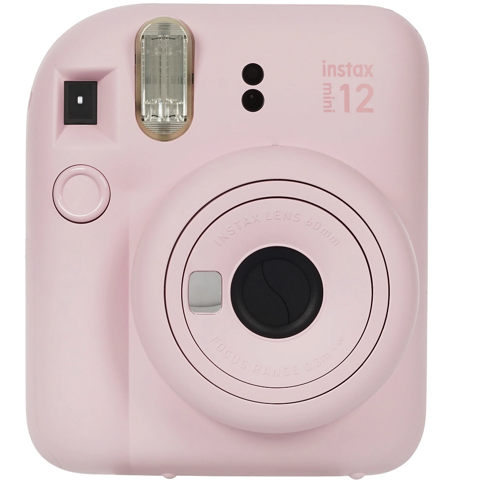 Фотоаппарат моментальной печати Fujifilm Instax Mini 12 Blossom Pink