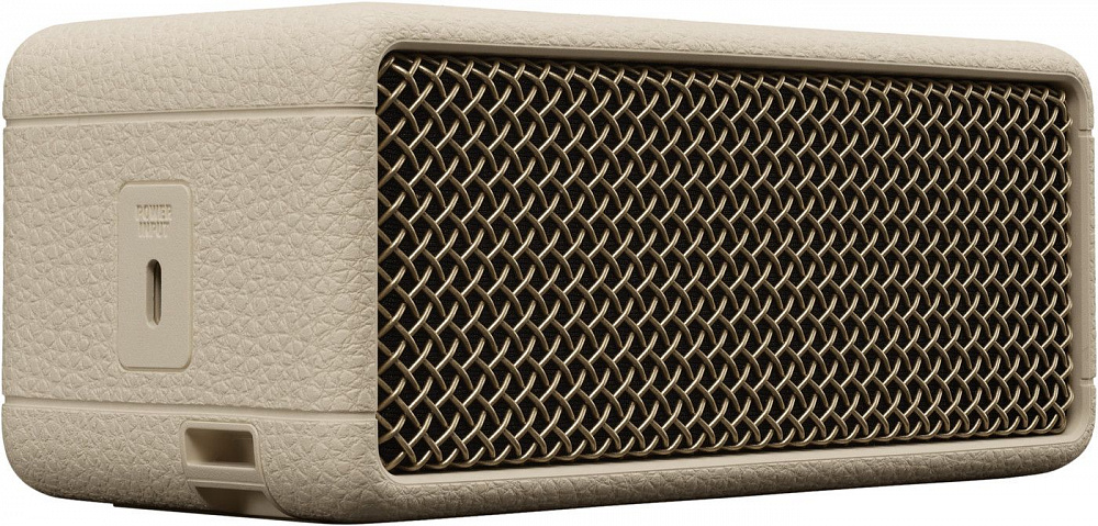 Портативная акустика Marshall Emberton III Cream