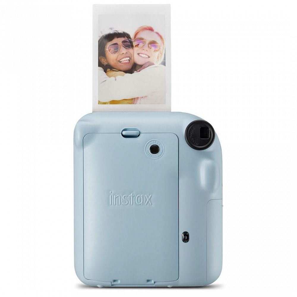 Фотоаппарат моментальной печати Fujifilm Instax Mini 12 Pastel Blue