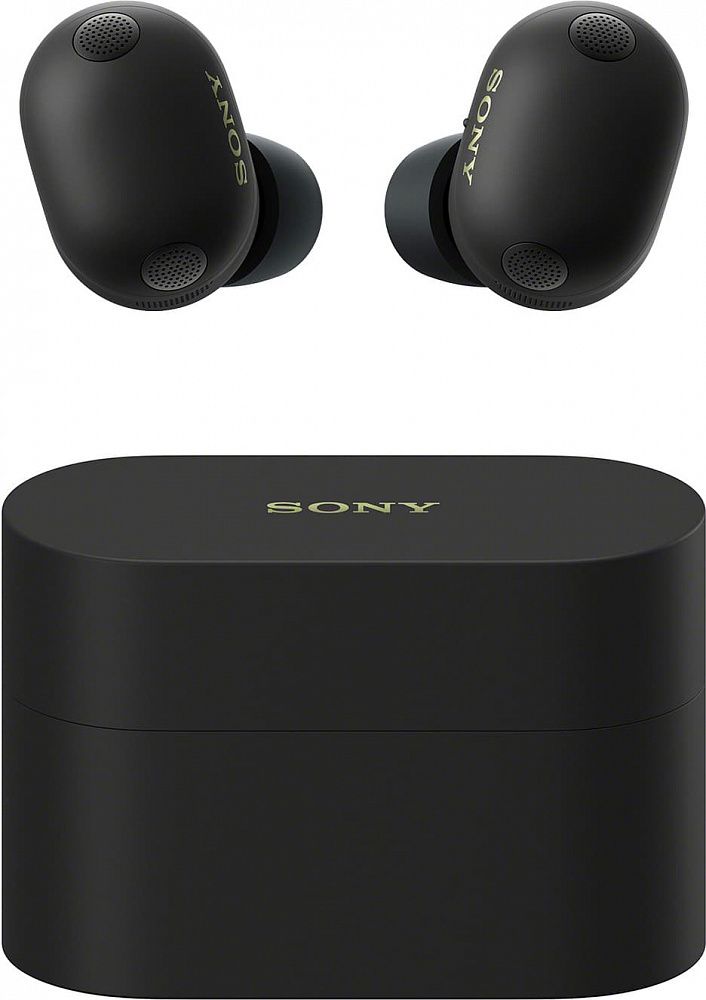 Беспроводные наушники Sony WF-1000XM6 Black