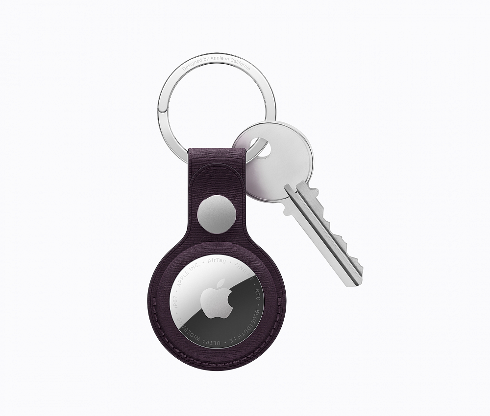 Поисковый трекер Apple AirTag 2