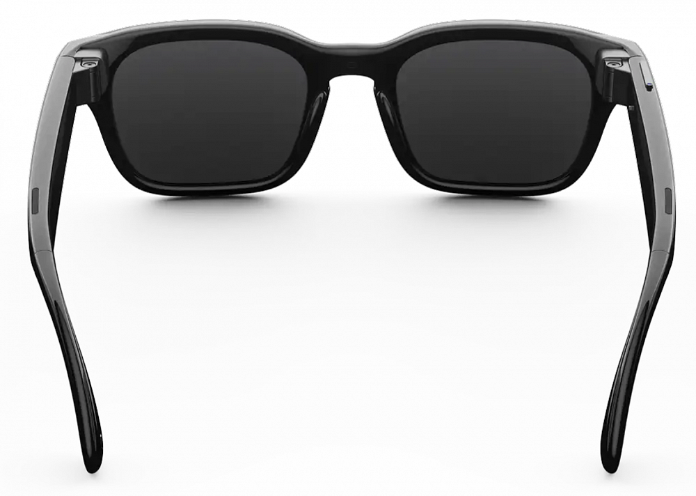 Умные очки Meta Adventurer Classic Black / Transitions Grey (Standard)