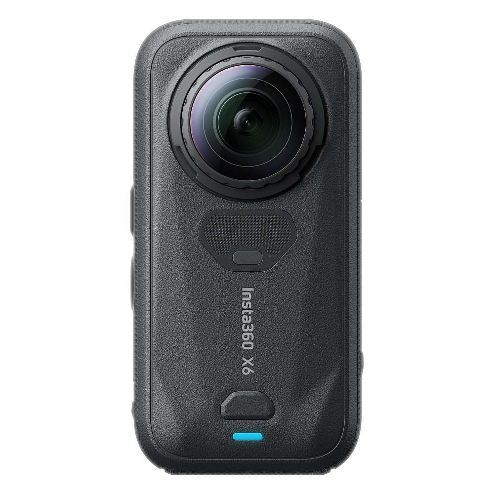 Экшн-камера Insta360 X6 Essentials Bundle Midnight Black