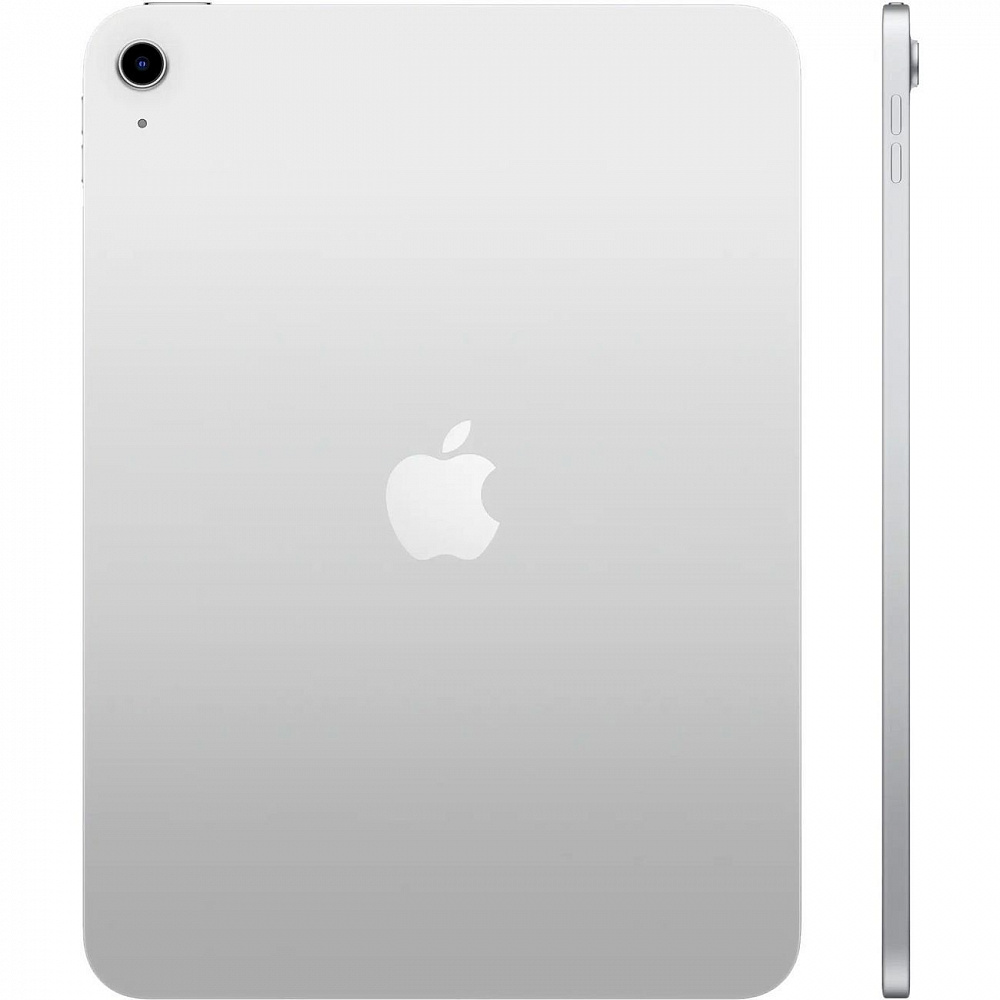 Apple iPad 11" 256GB Wi-Fi Silver