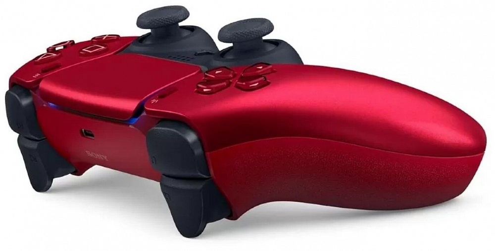Геймпад беспроводной PlayStation DualSense Volcanic Red