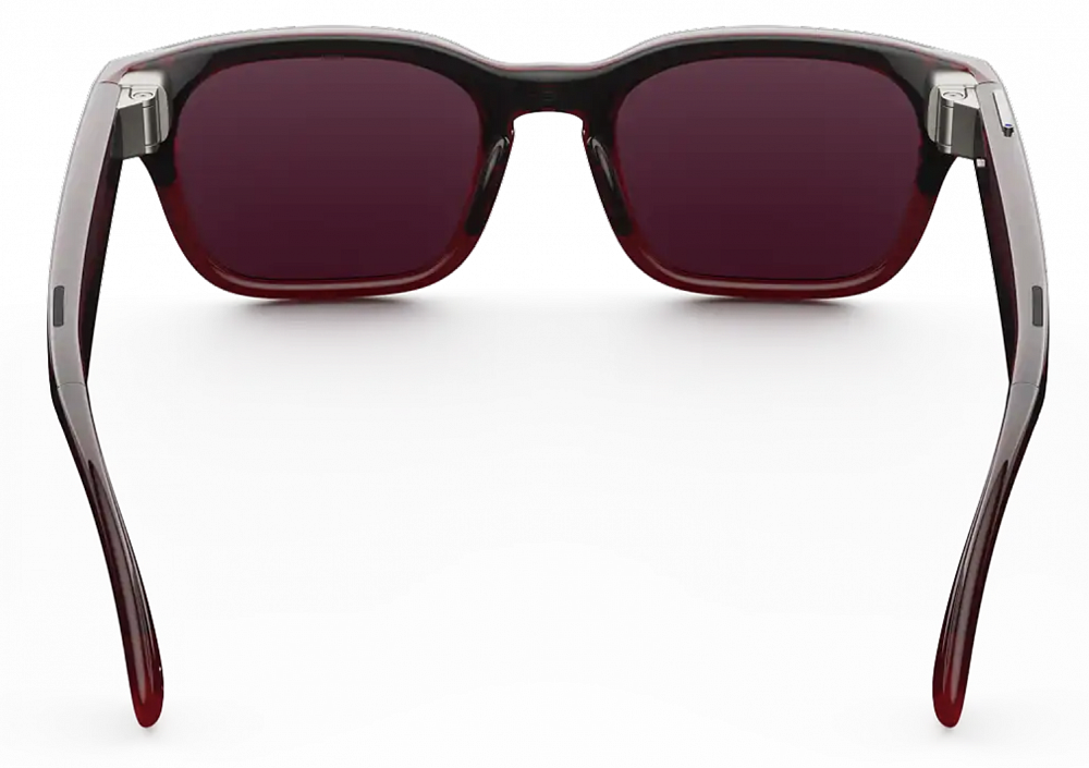 Умные очки Meta Adventurer Merlot / Transitions Ruby (Standard)