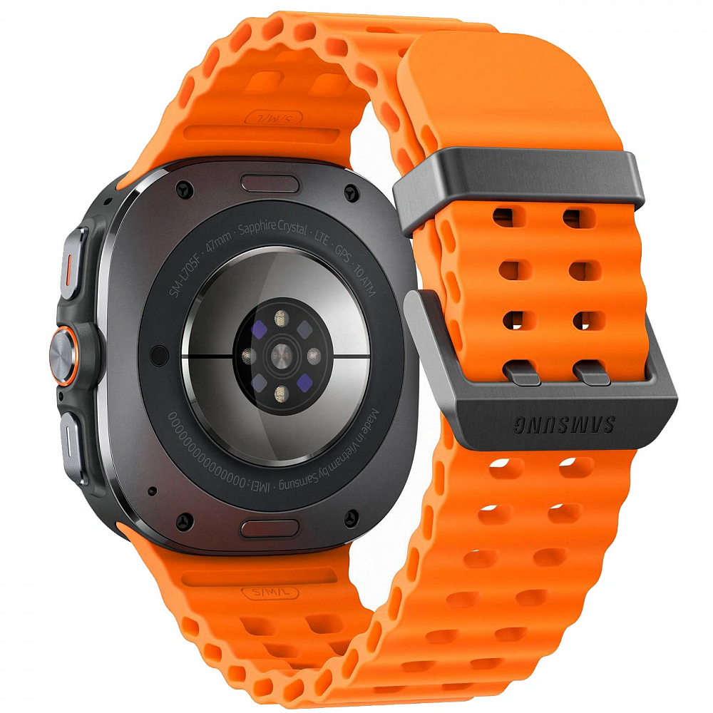 Samsung Galaxy Watch 8 Ultra 47 mm LTE Titanium Gray