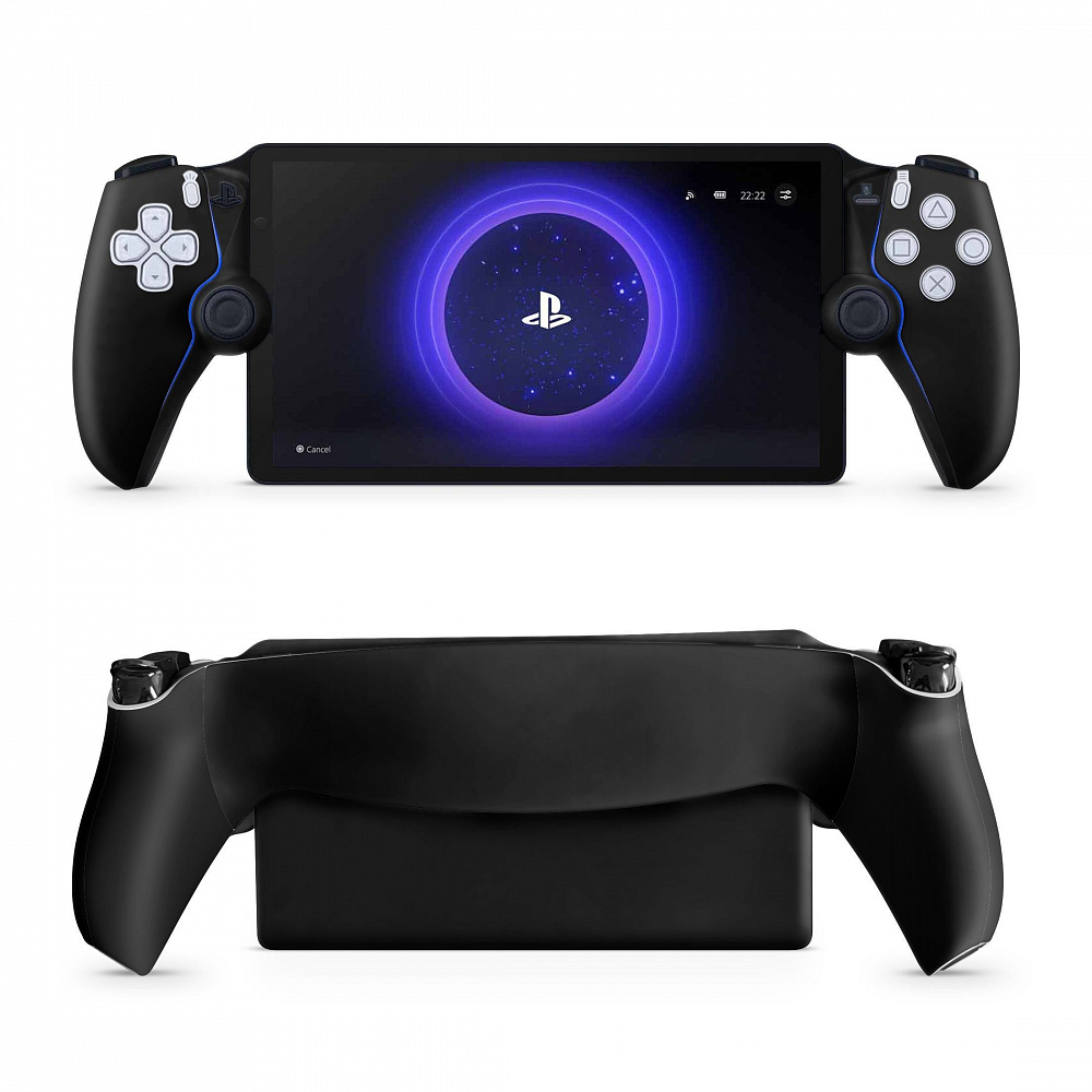 Портативное игровое устройство PlayStation Portal Midnight Black