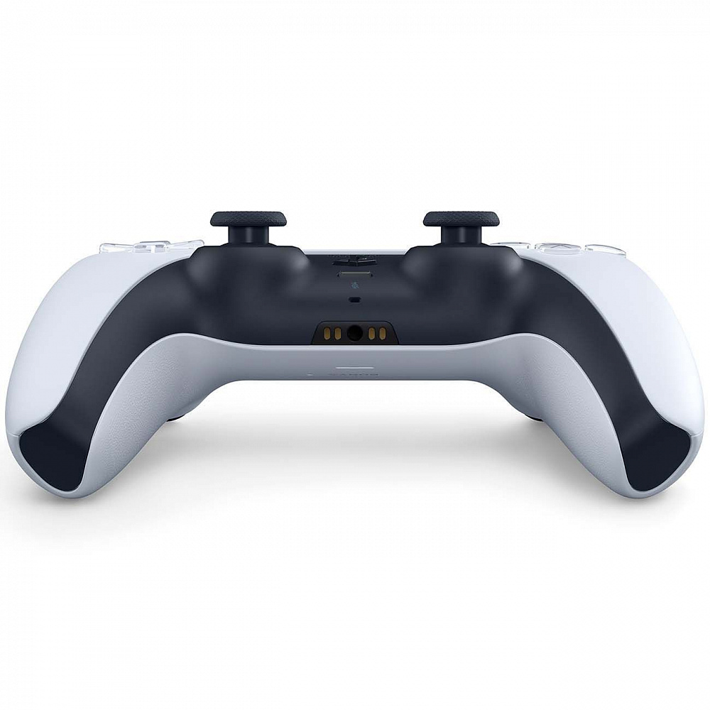 Геймпад беспроводной PlayStation DualSense White