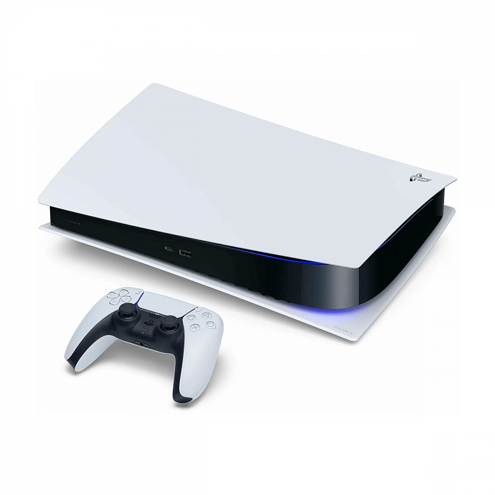 Sony PlayStation 5 Slim 1TB Digital Edition