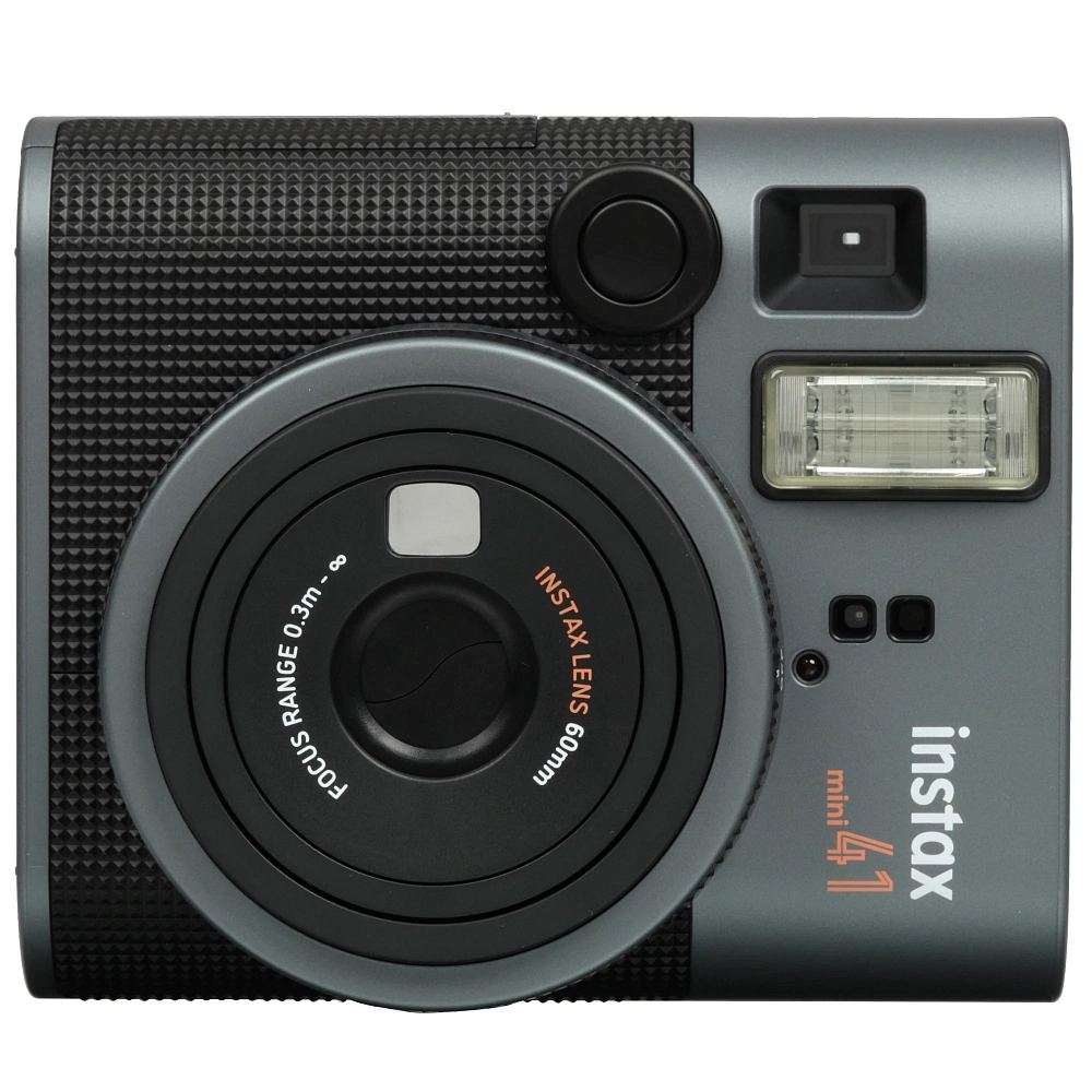 Фотоаппарат моментальной печати Fujifilm Instax Mini 41 Black