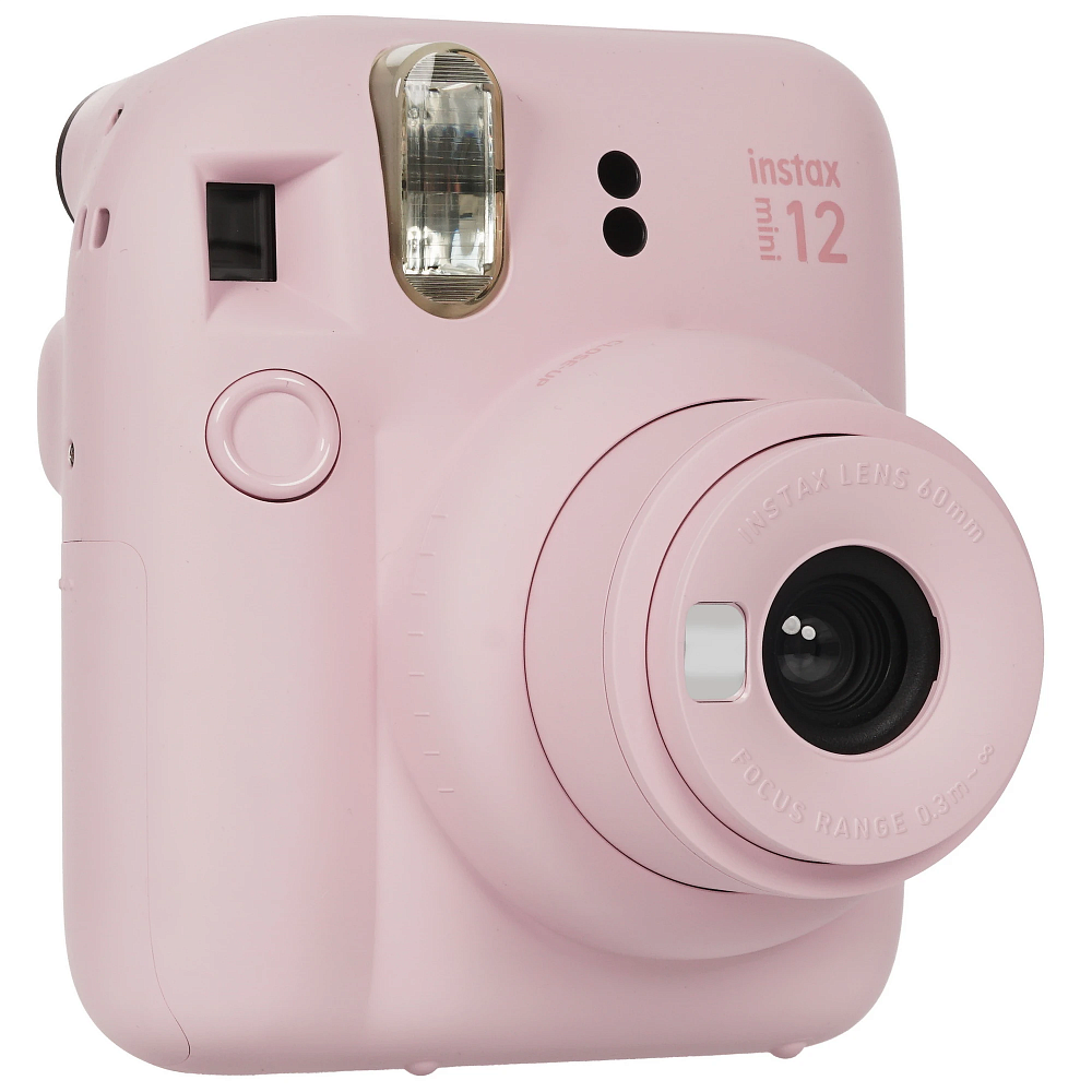 Фотоаппарат моментальной печати Fujifilm Instax Mini 12 Blossom Pink