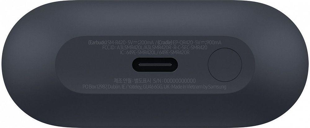 Samsung Galaxy Buds3 FE Black
