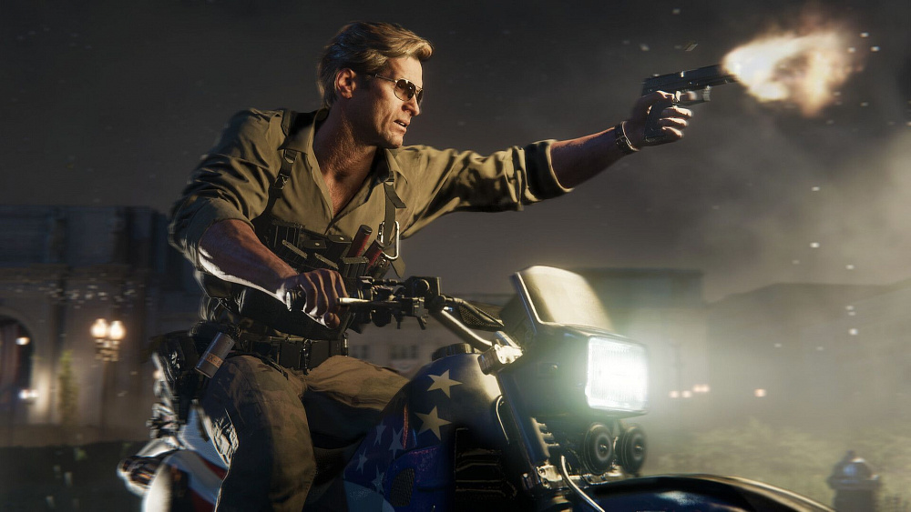 Игра Call of Duty: Black Ops 6 на PS5