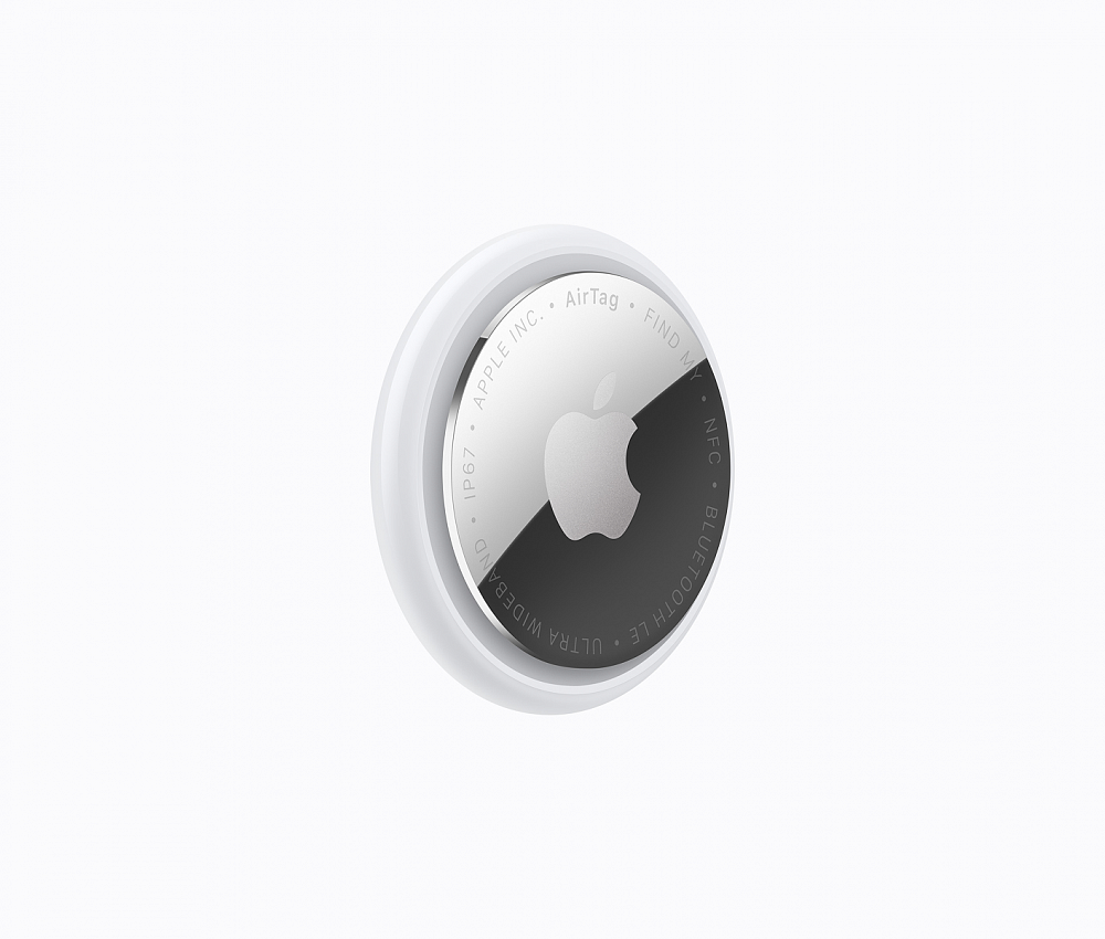 Поисковый трекер Apple AirTag 2