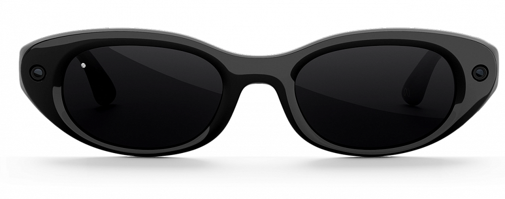 Умные очки Meta Starfire Kylie Edition Classic Black / Transitions Grey