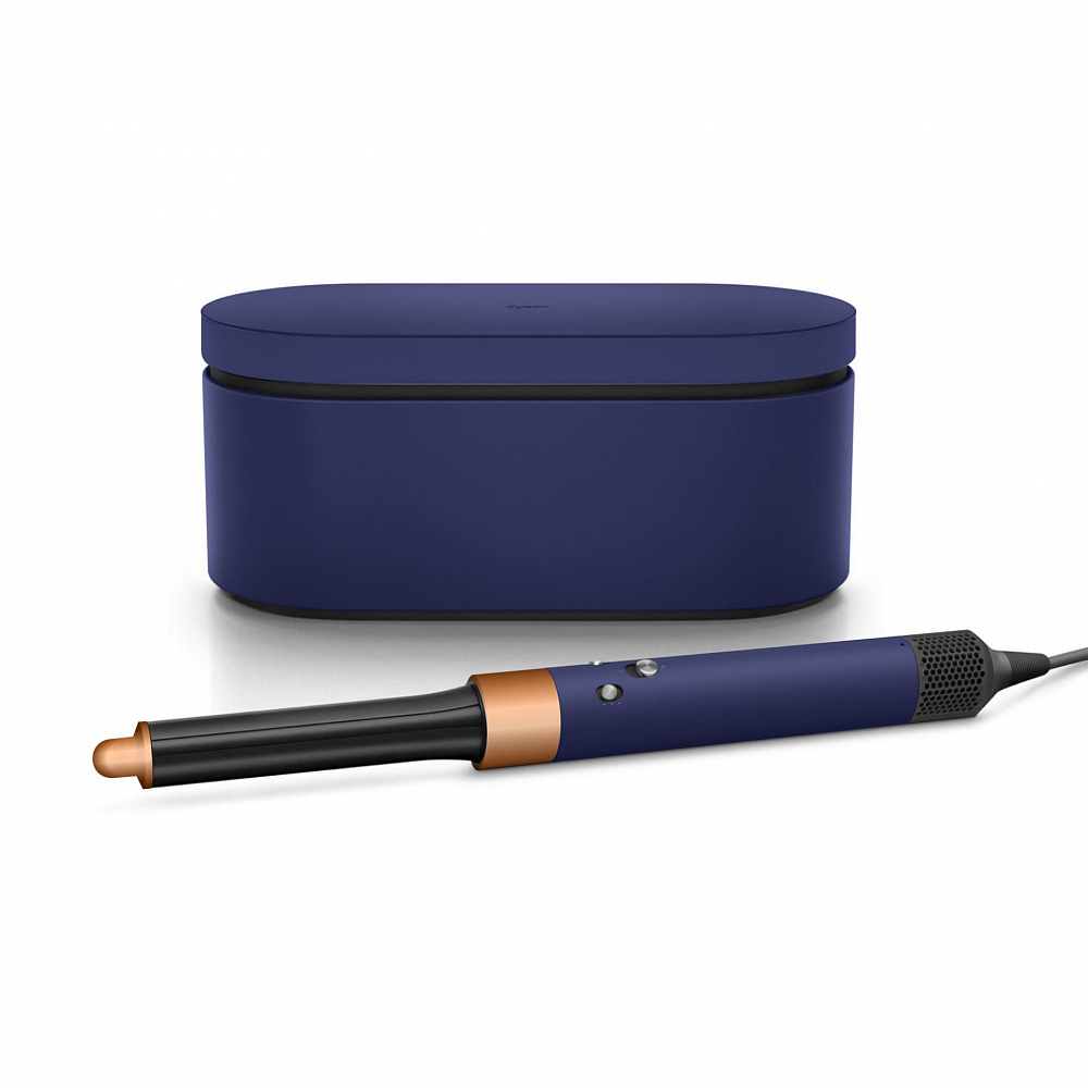 Стайлер Dyson Airwrap Complete Long HS05 Diffuse Prussian Blue/Copper, EU вилка