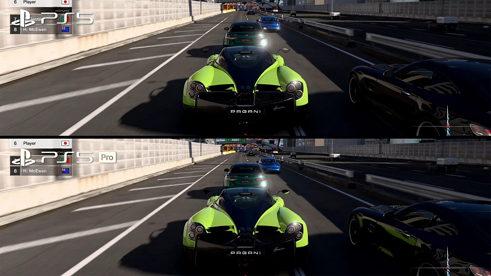 Игра Gran Turismo 7 на PS5