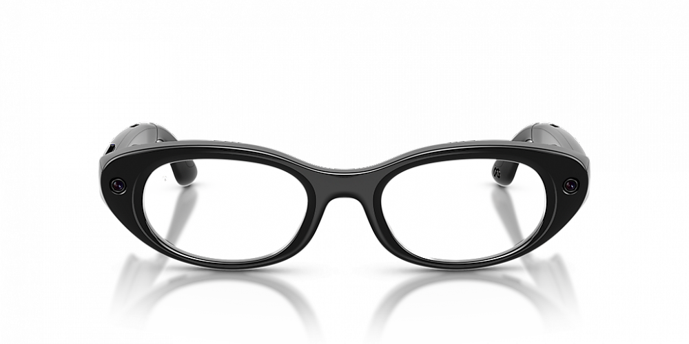 Умные очки Meta Starfire Kylie Edition Classic Black / Transitions Grey