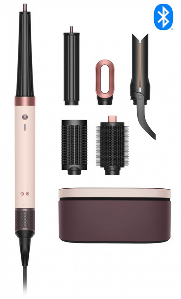Стайлер Dyson Airwrap Co-anda2x HS09 Ceramic Pink/Rose Gold (2026)