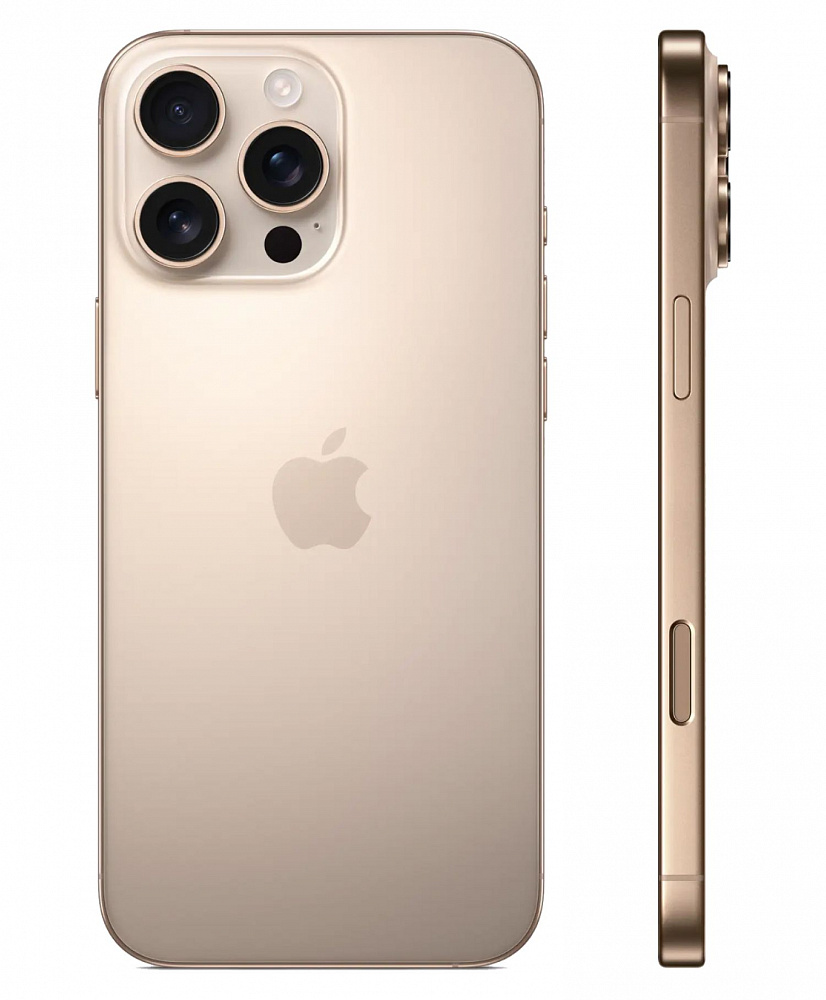 Apple iPhone 16 Pro Max 256GB Desert Titanium SIM+eSIM