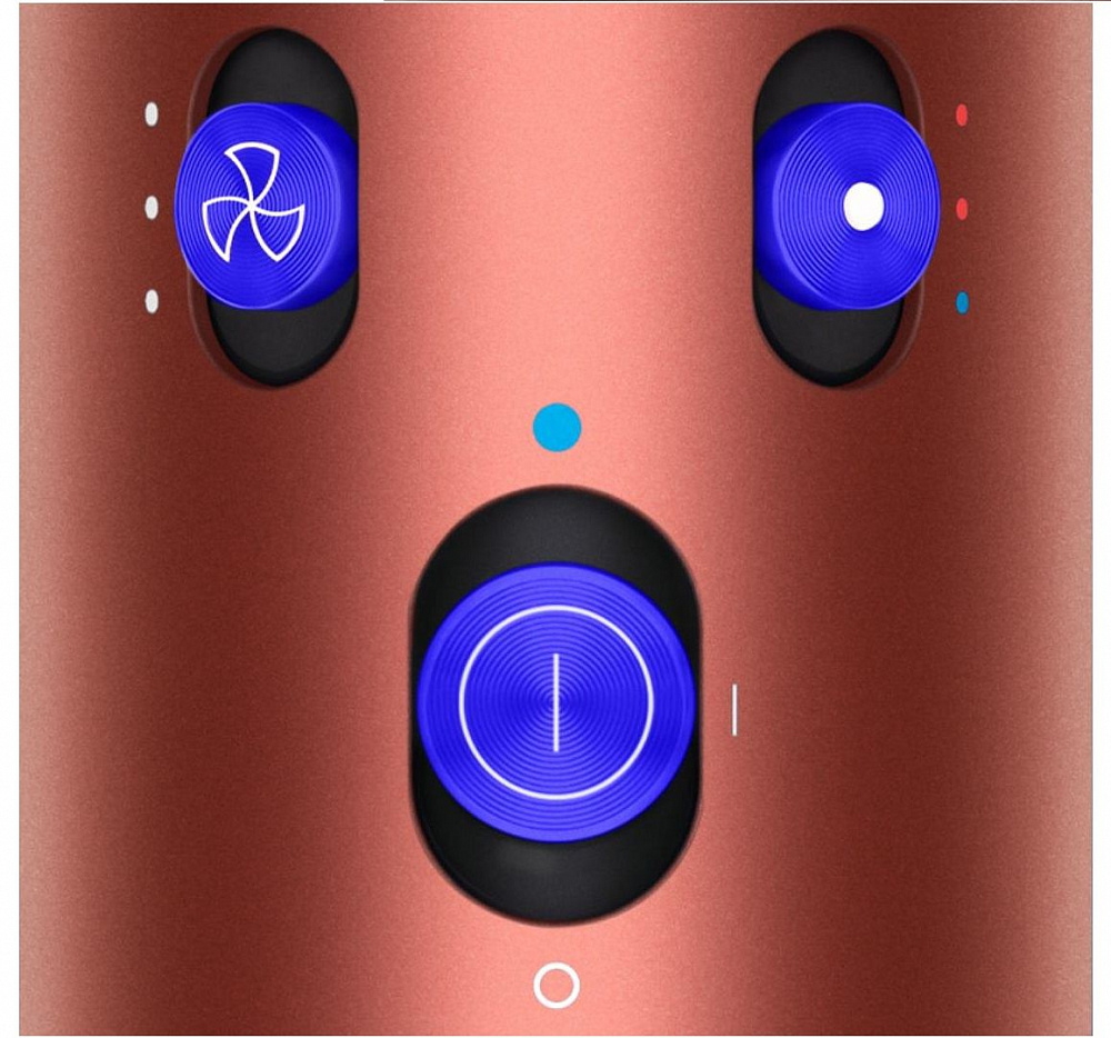Стайлер Dyson Airwrap Complete Long HS05 Diffuse Strawberry Bronze/Blush Pink