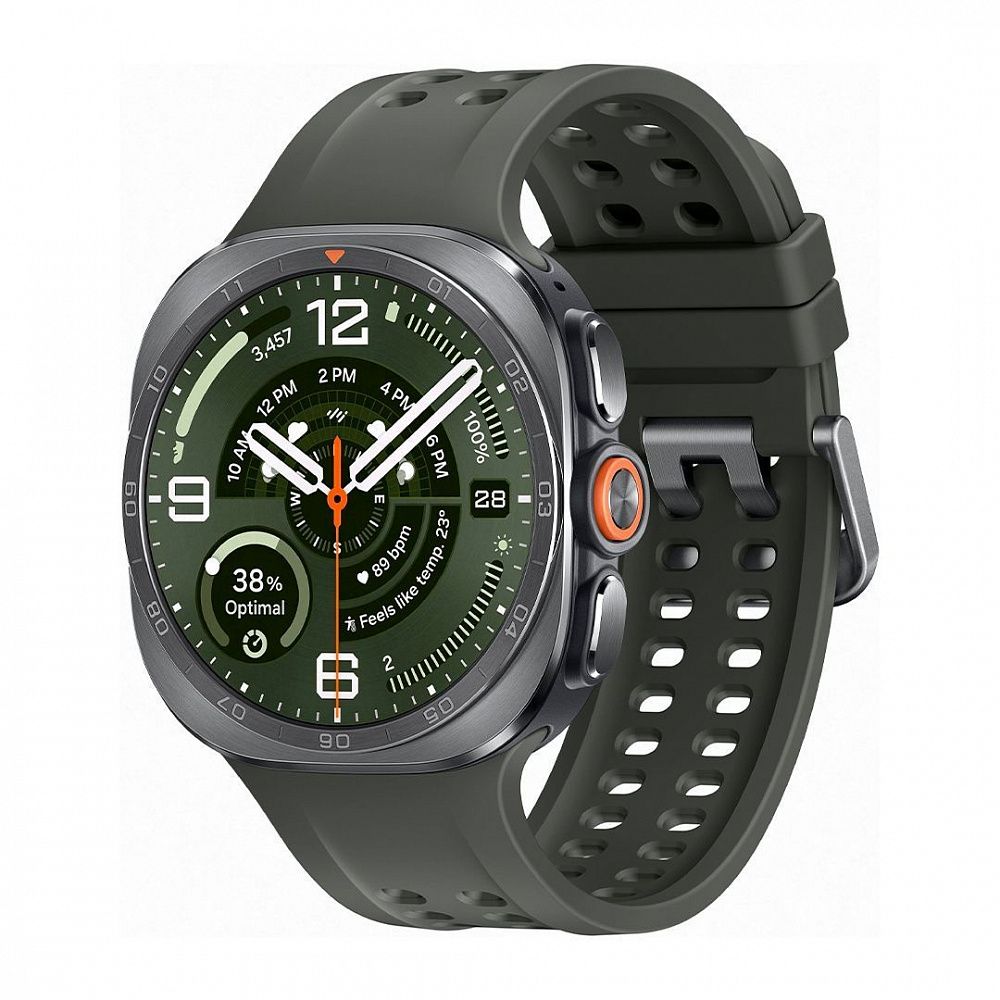 Samsung Galaxy Watch Ultra2 47 mm LTE Titanium Silver