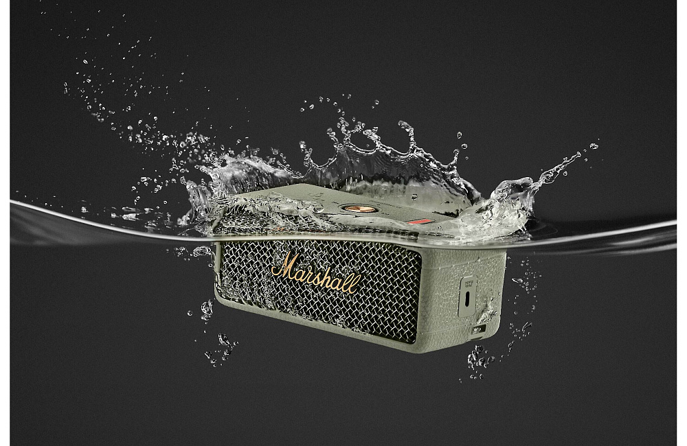 Портативная акустика Marshall Emberton III Sage