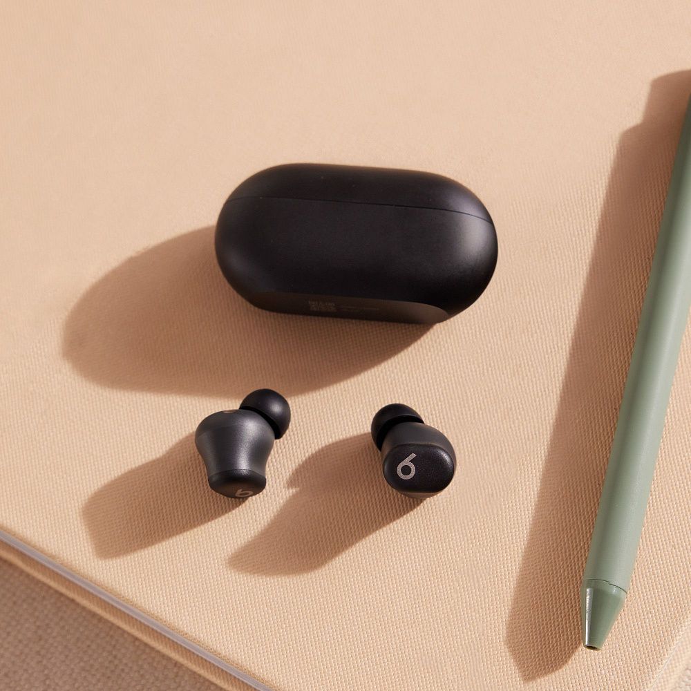 Беспроводные наушники Beats Solo Buds Matte Black