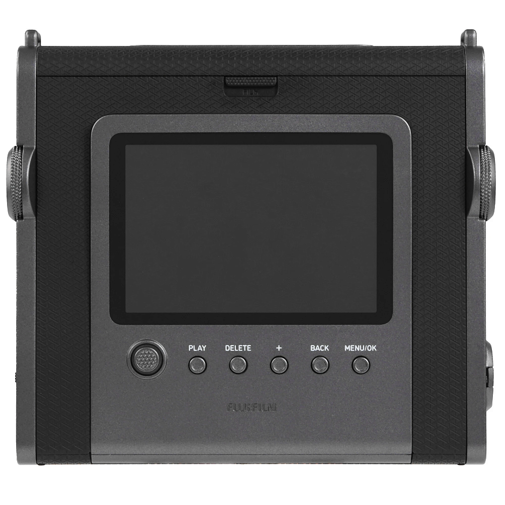 Фотоаппарат моментальной печати Fujifilm Instax Wide Evo Black