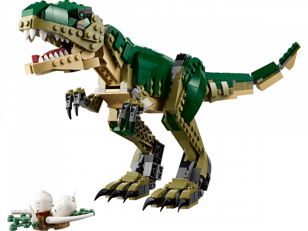 Конструктор LEGO Creator 3-в-1 «T. rex» 31151