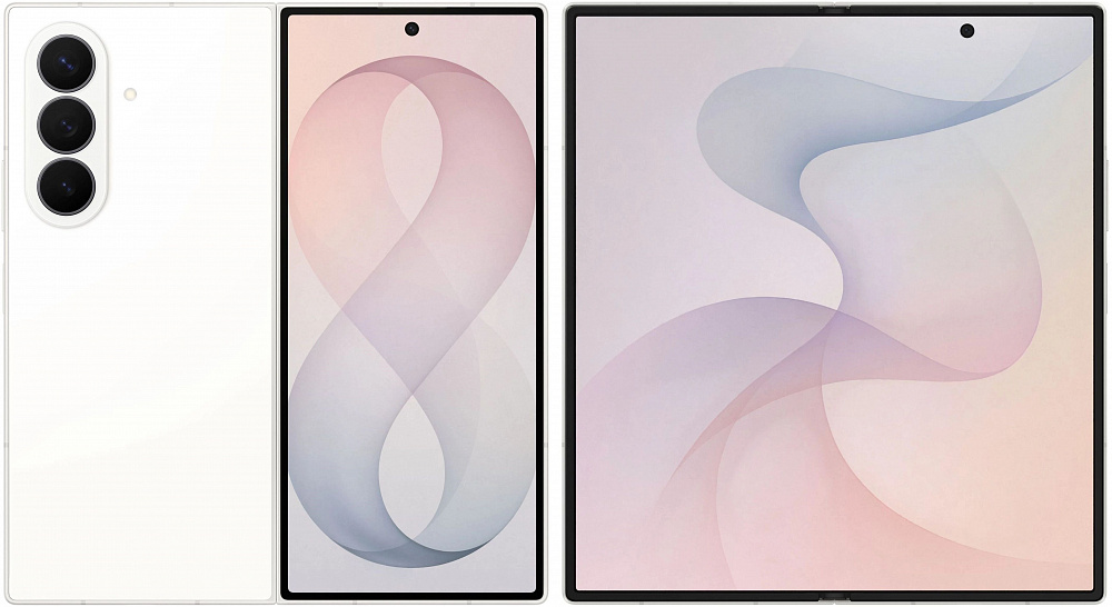 Samsung Galaxy Z Fold8 Ultra 12/256GB Cream
