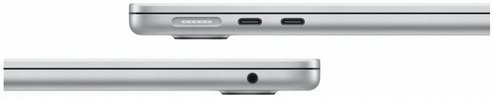 Apple MacBook Air 13 M3 24/512GB Silver