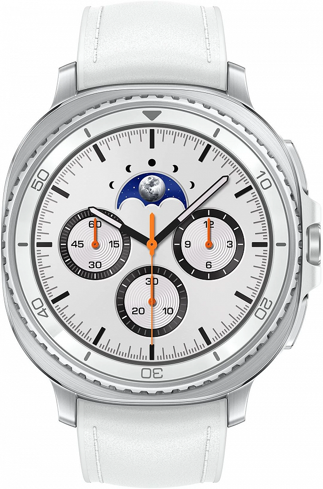 Samsung Galaxy Watch 8 Classic 46 mm White