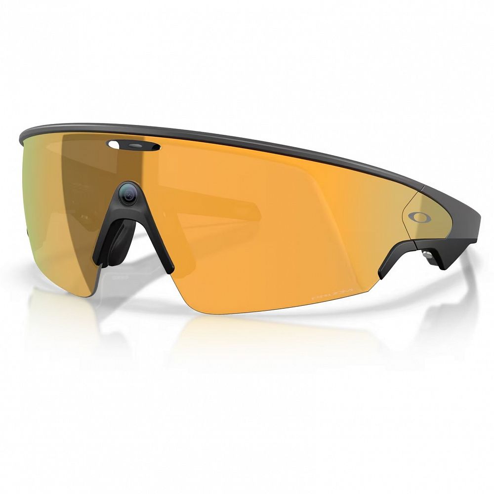 Умные очки Oakley Meta Vanguard Black / Prizm 24K