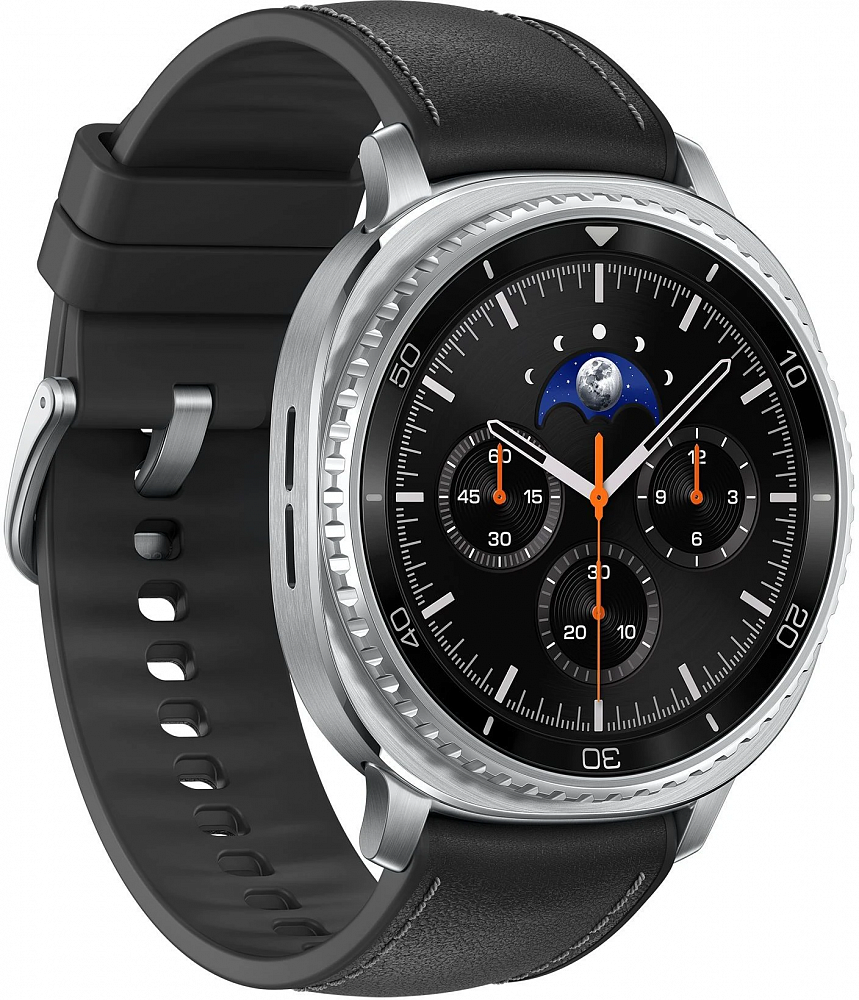 Samsung Galaxy Watch 8 Classic 46 mm Black