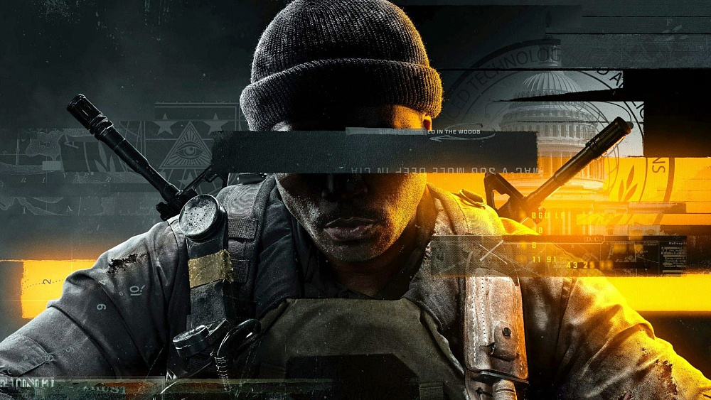 Игра Call of Duty: Black Ops 6 на PS5