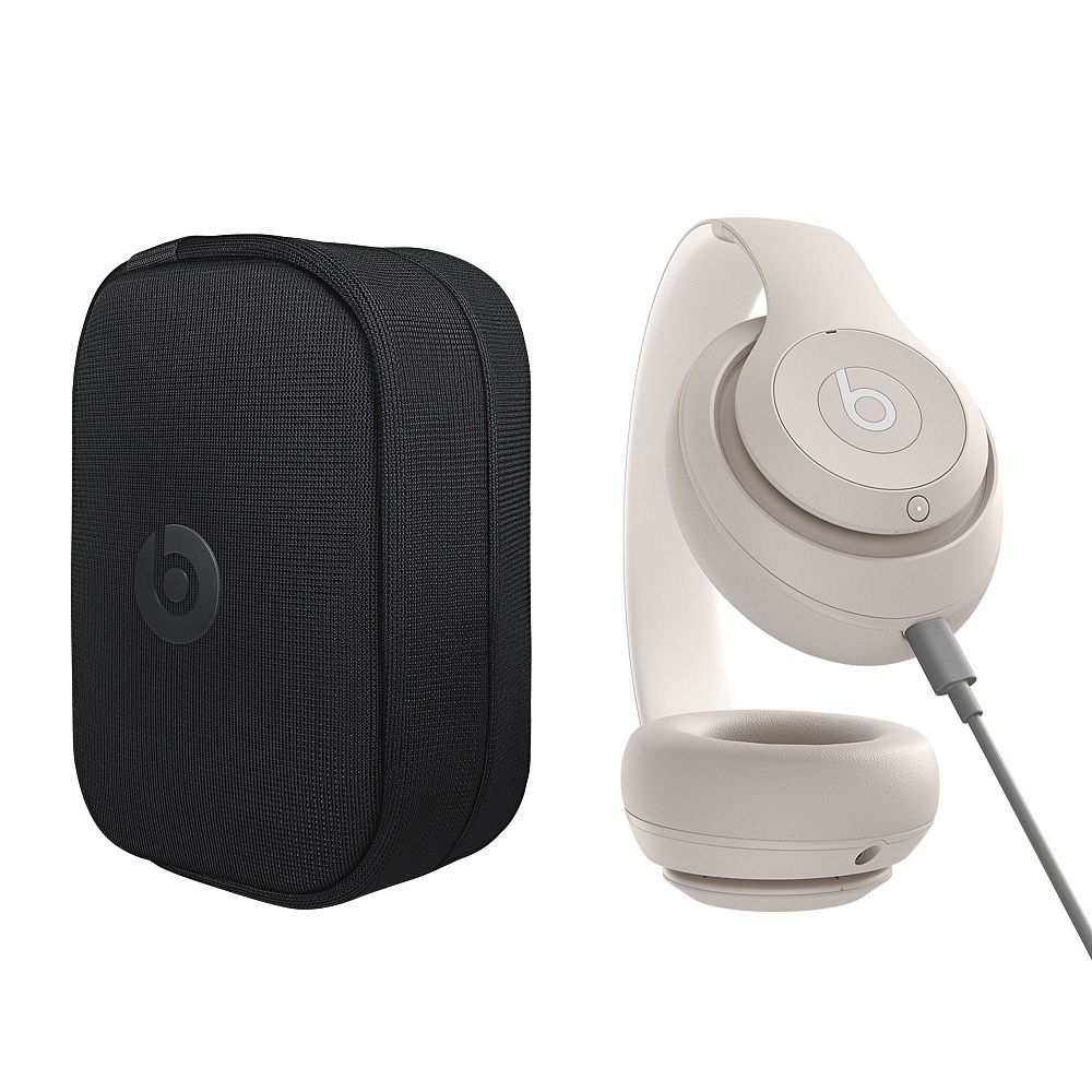 Беспроводные наушники Beats Studio Pro Sandstone