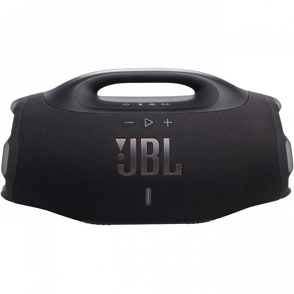 Портативная колонка JBL Boombox 4 Black